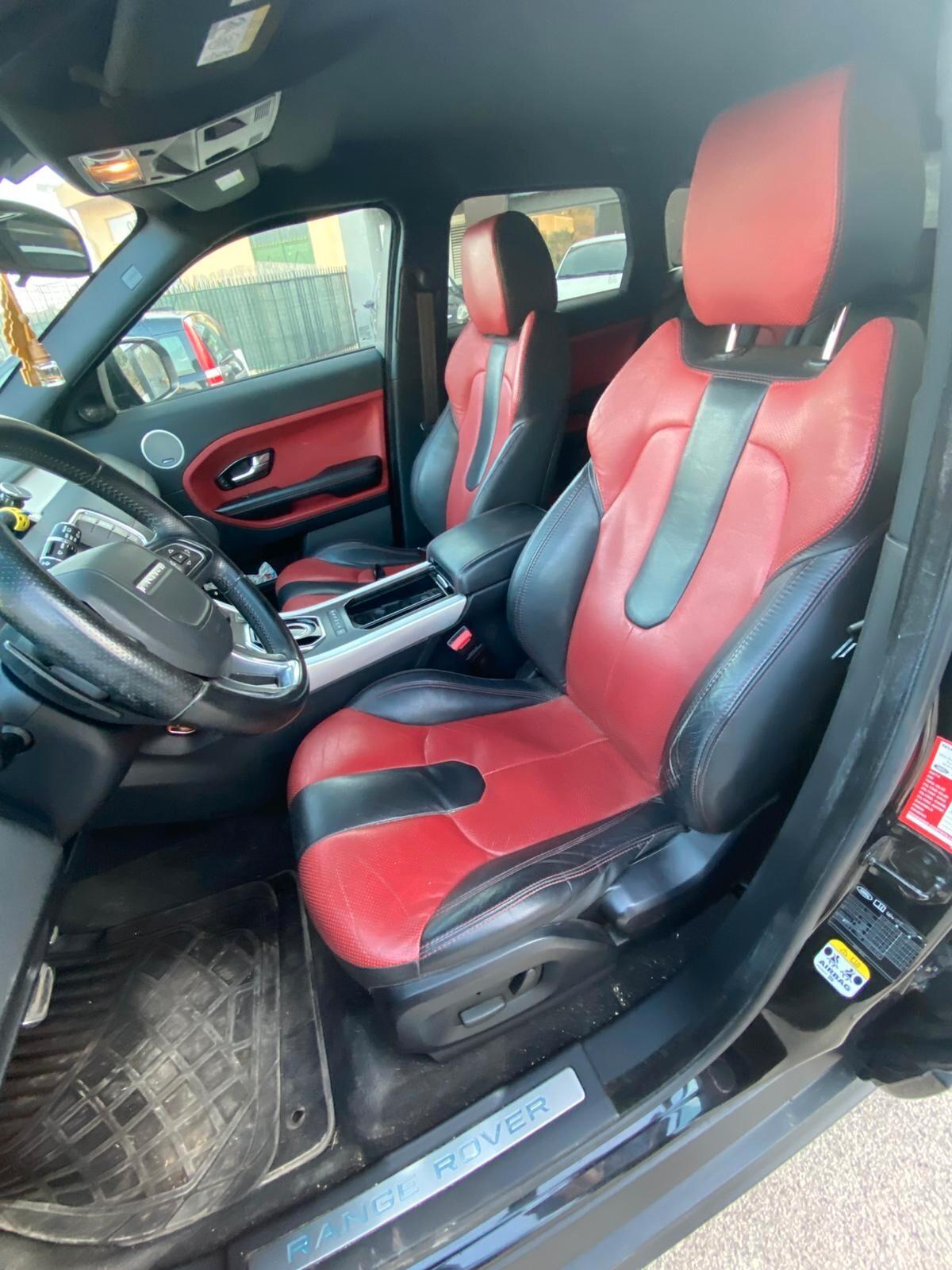 Land Rover Range Evoque 2.2 Sd4 5p. Dynamic Limited Edition