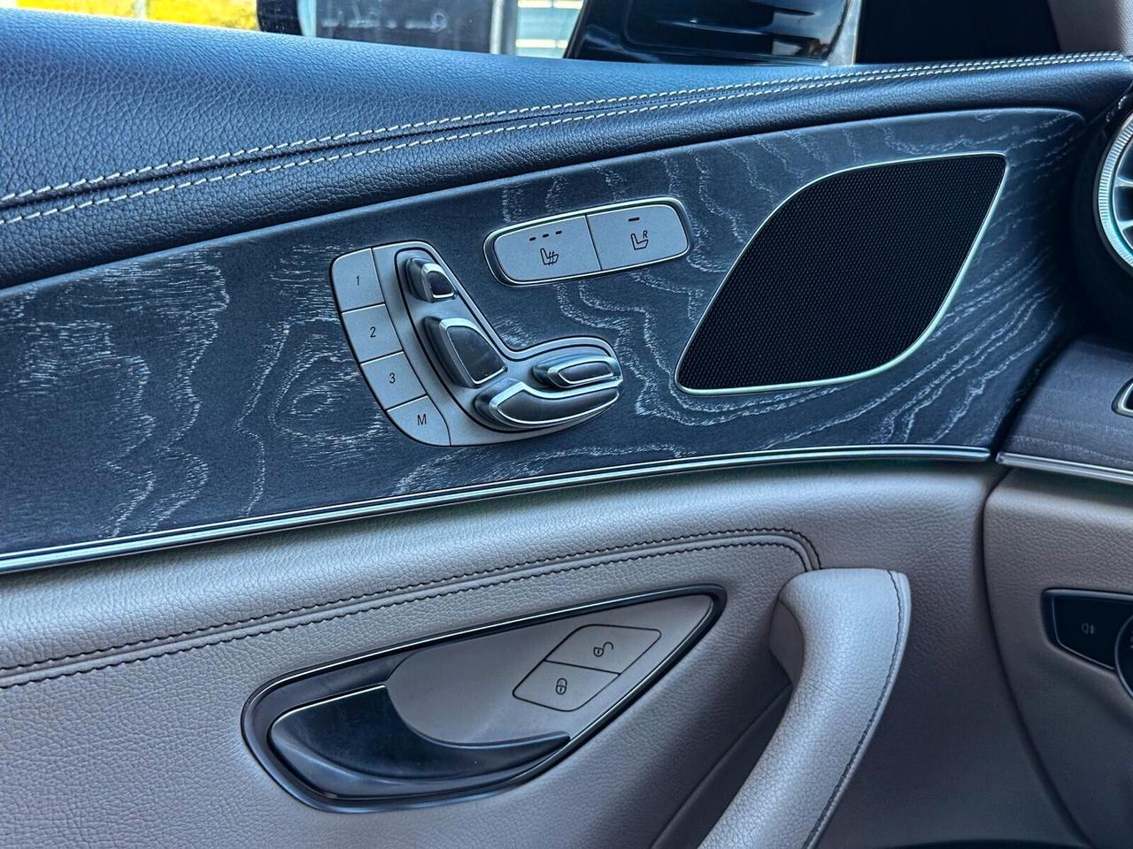 Mercedes-benz CLS 350 d 4Matic Auto Premium Plus#LED#TETTO#CARPLAY#PELLE#CAM