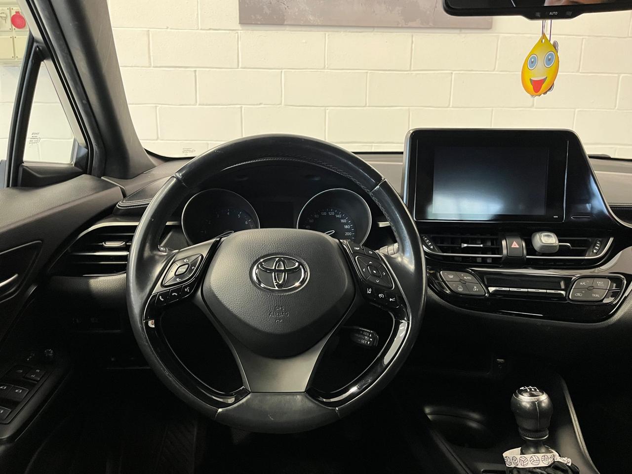 Toyota C-HR 1.2 Turbo Active