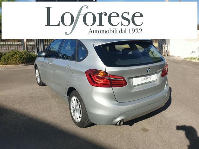 BMW 216 d Active Tourer