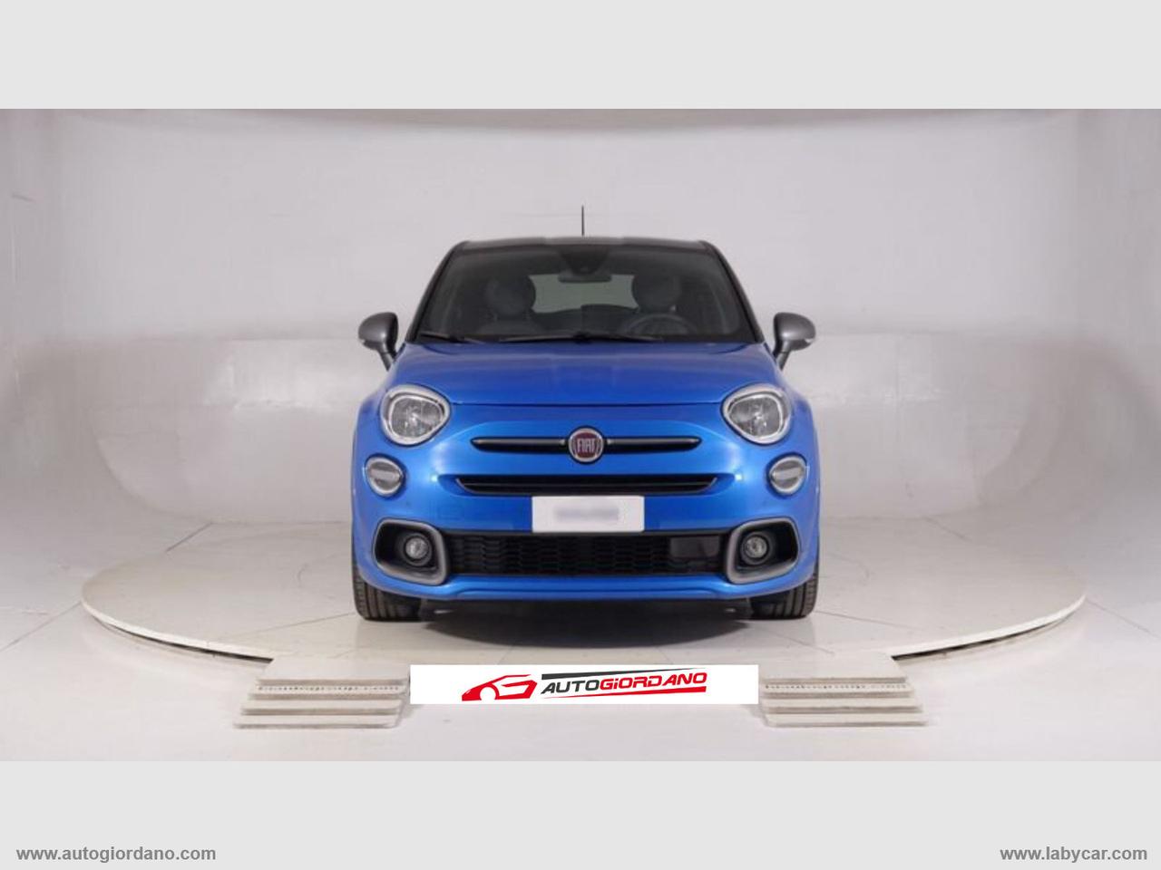 FIAT 500X 1.0 T3 120 CV Sport
