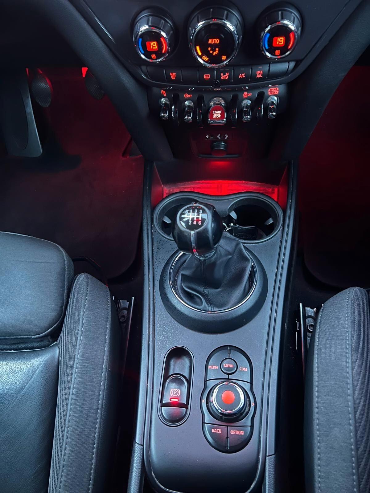 Mini Cooper D Countryman 2.0.IVA ESPOSTA