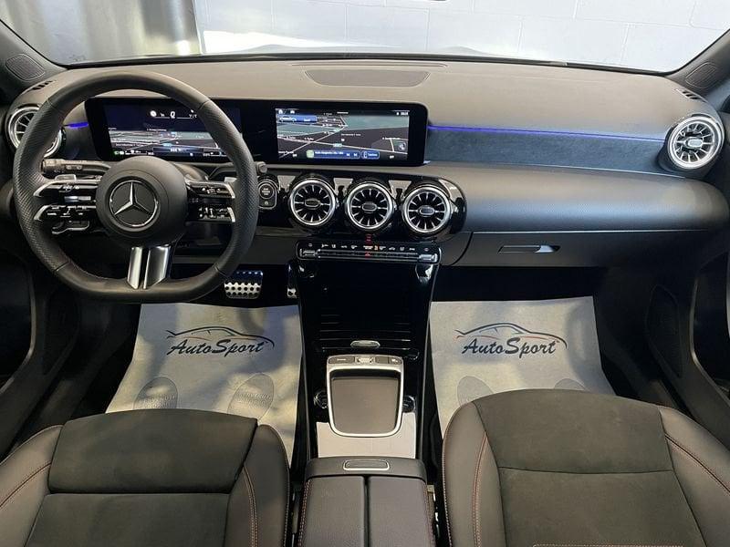 Mercedes-Benz Classe A A 180 d Automatic Premium Plus AMG Line