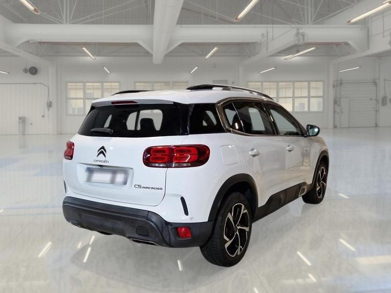 CITROEN C5 AIRCROSS BLUEHDI 130 SES SHINE EAT8 5 PORTE SUV