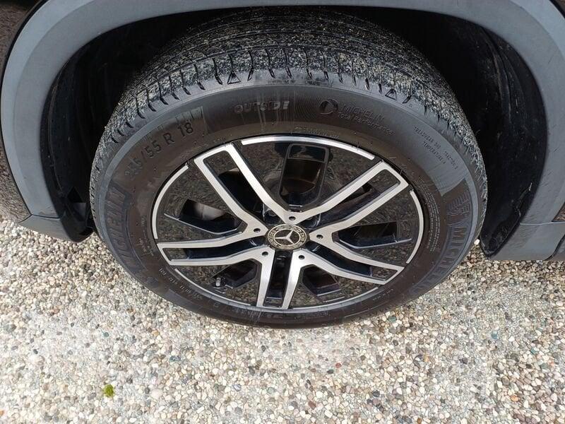 Mercedes-Benz GLA GLA 180 d Automatic Sport Plus