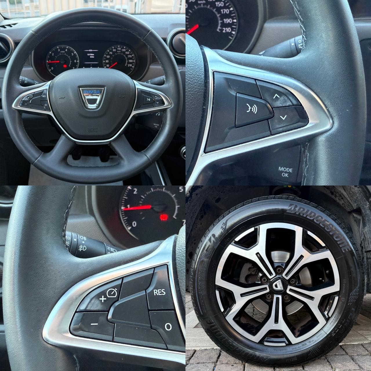 Dacia Duster 1.5 dCi Prestige -BELLISSIMA !!