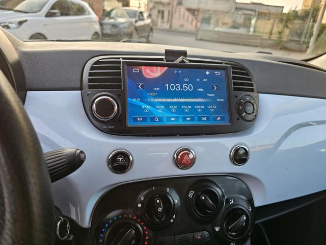 FIAT 500 1.2 Sport