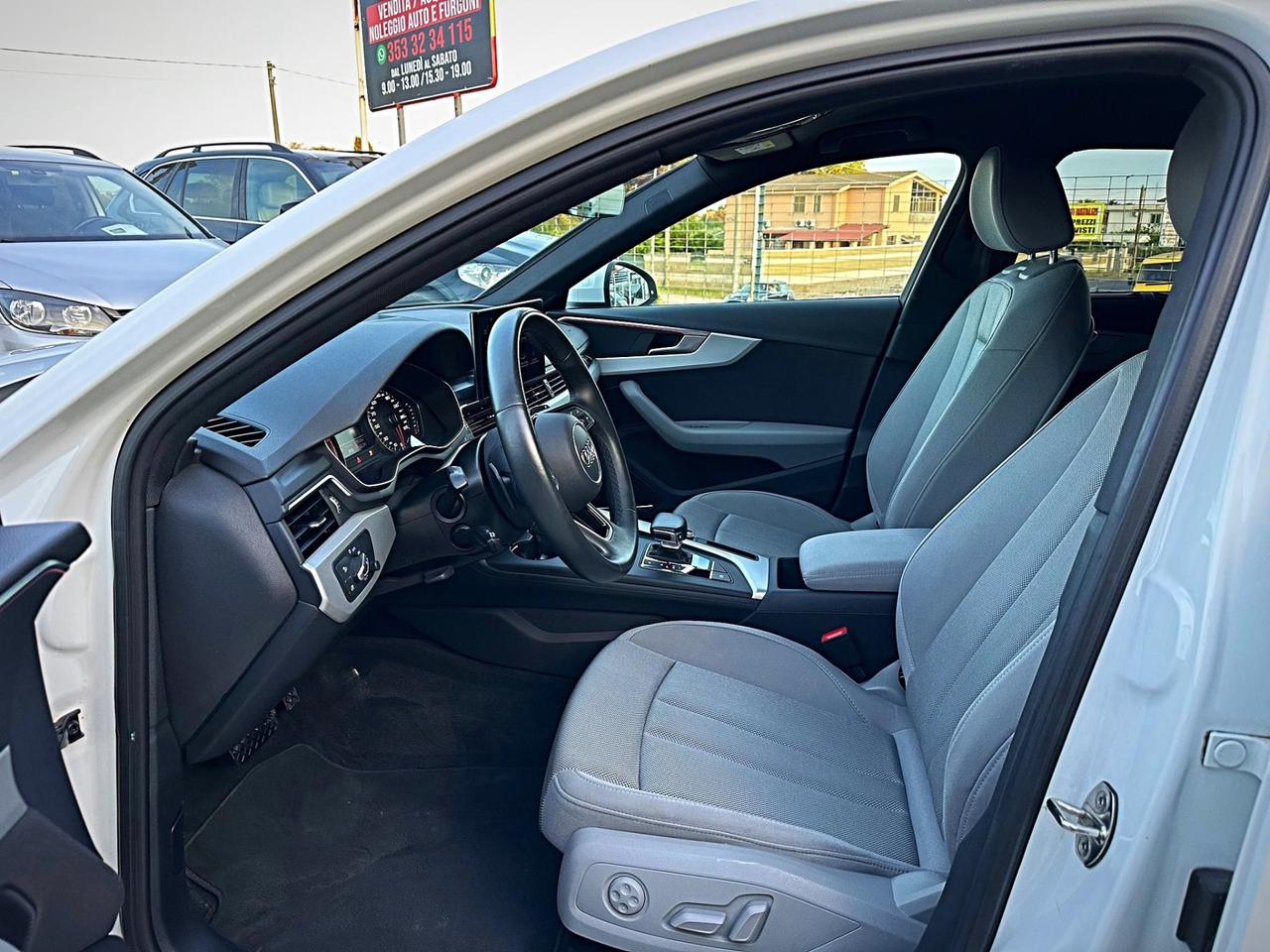 Audi A4 Avant 40 TDI quattro S tronic Business