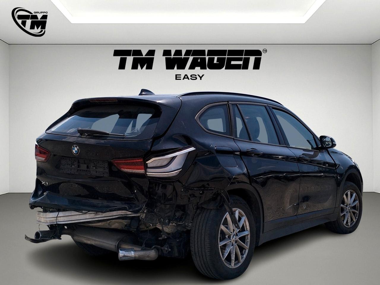 Bmw X1 sDrive18d Business Advantage - SINISTRATA