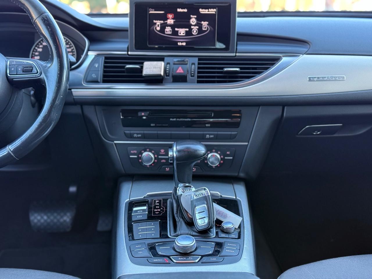 Audi A6 Avant 3.0 TDI 204 CV Advanced