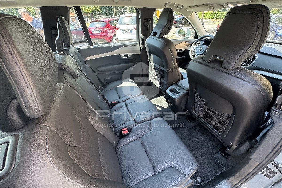 VOLVO XC90 B5 (d) AWD automatico 7 posti Plus Bright