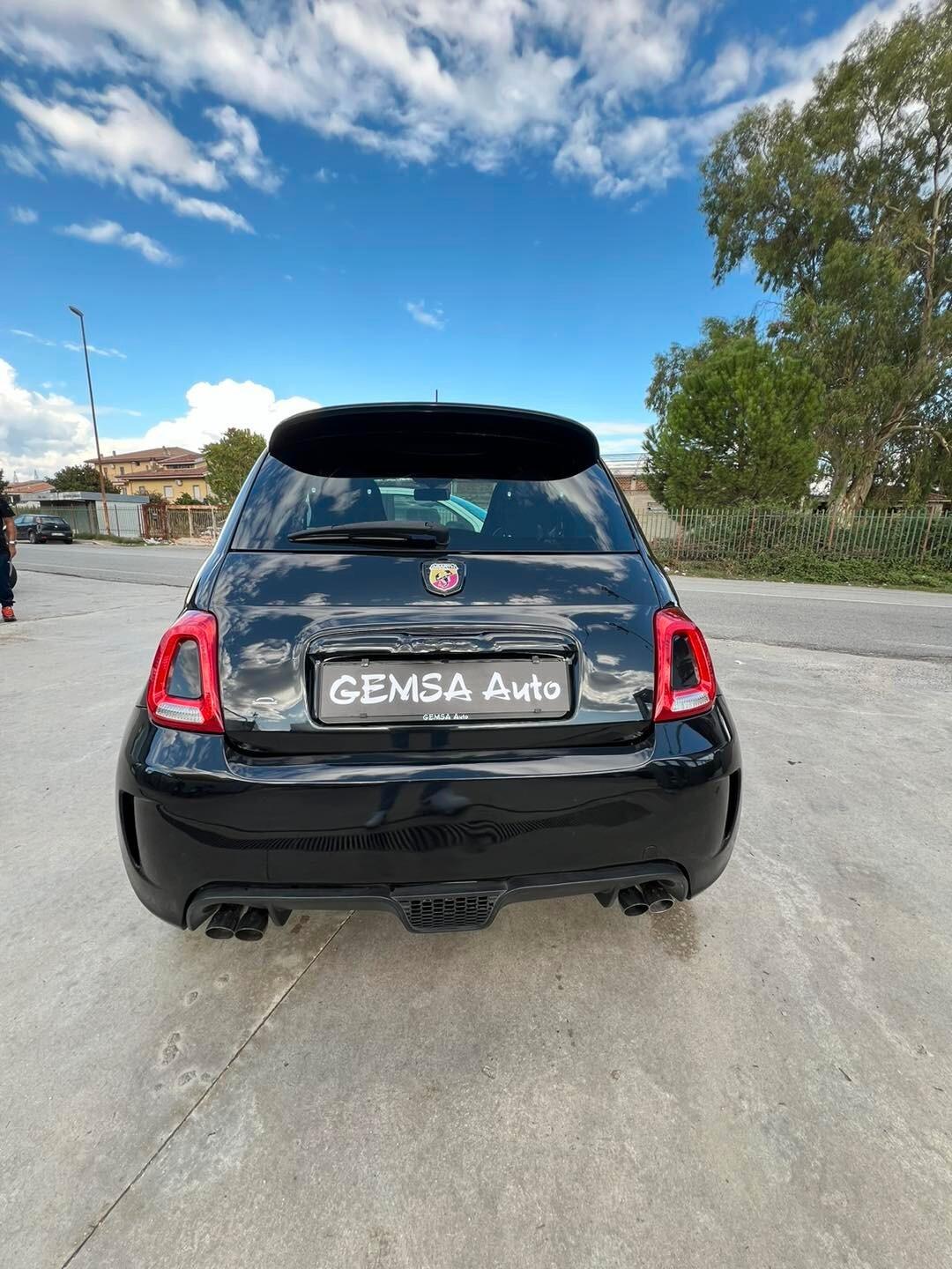 Abarth 500 1.4 Turbo T-Jet