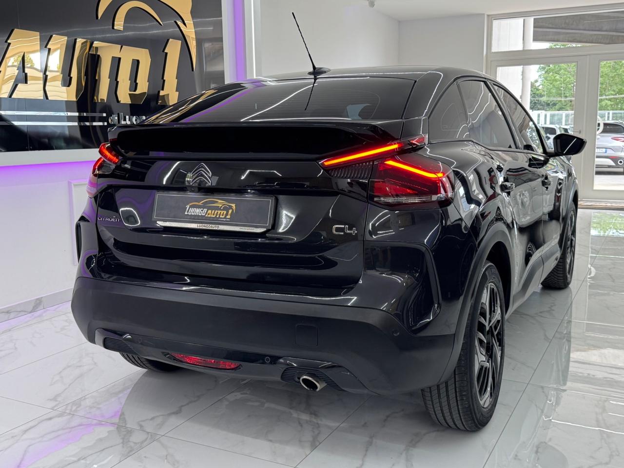 Citroen C4 130Cv EAT8 Shine Full Optional