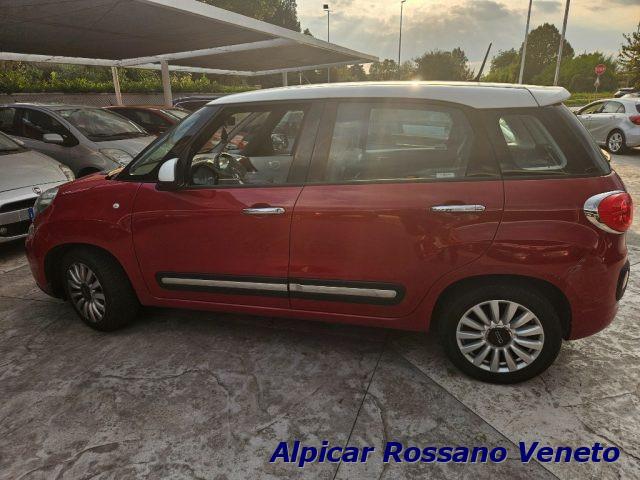 FIAT 500L 1.3 Multijet 95 CV Dualogic Lounge