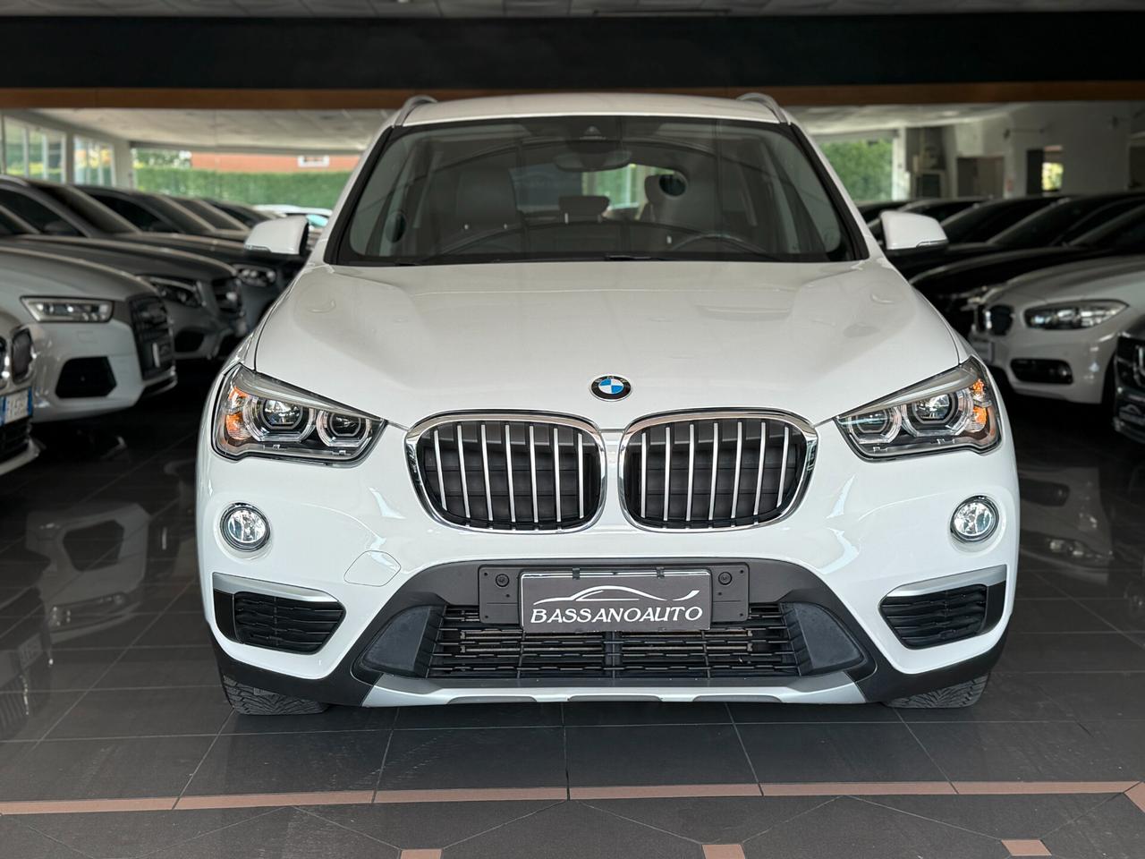 Bmw X1 sdrive18d xLine auto 106.000 KM!!