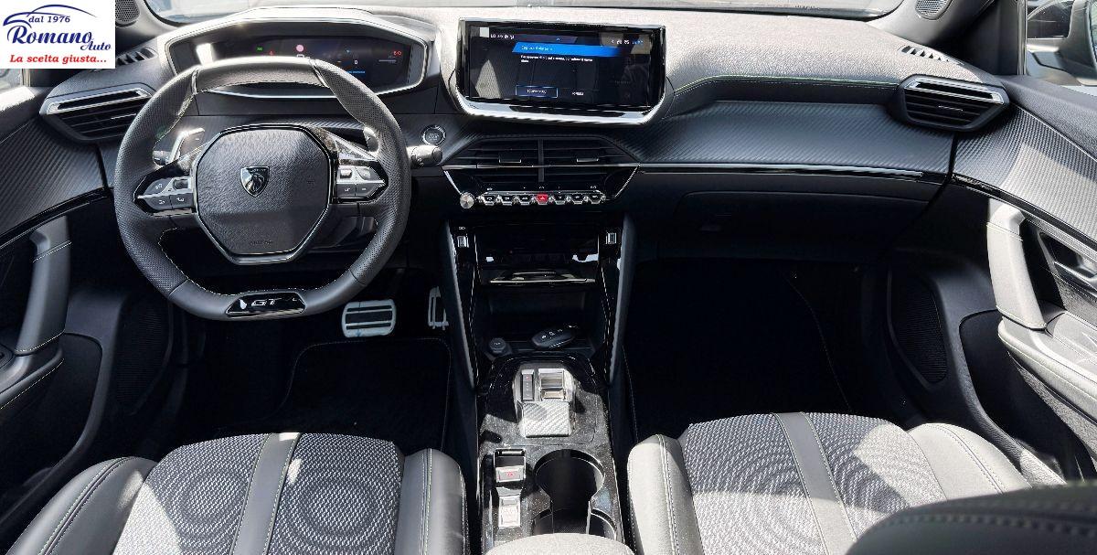 NEW Peugeot 2008 2ª serie Hybrid 145 e-DCS6 GT#VIRTUAL COCKPIT!