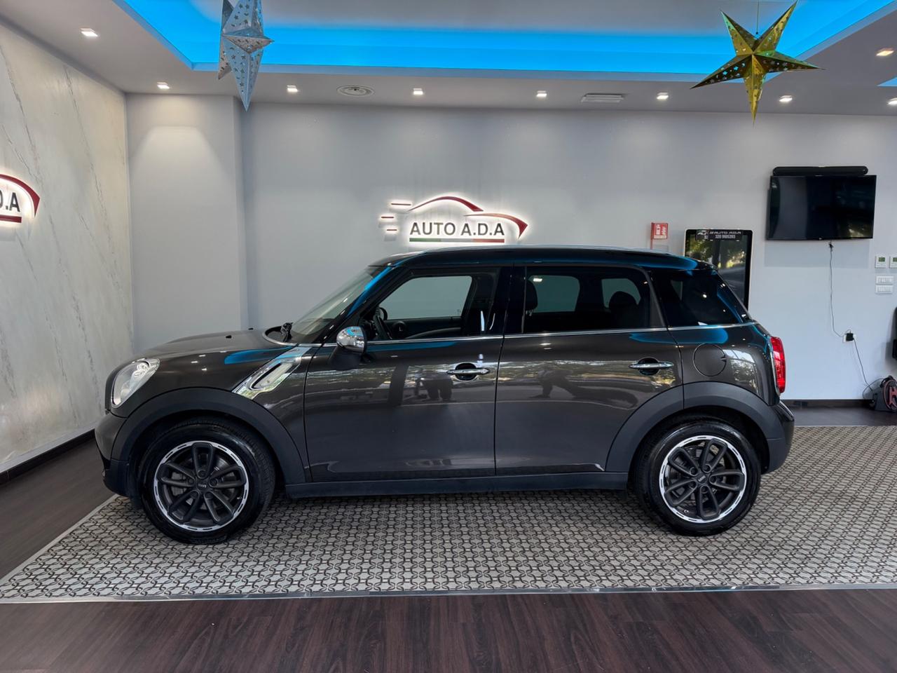 Mini Cooper D Countryman 1.6