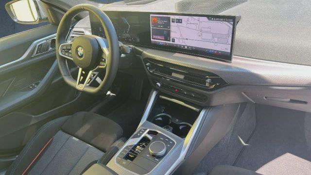 BMW 420 d xDrive 48V Gran Coupè Msport Pro Aut.