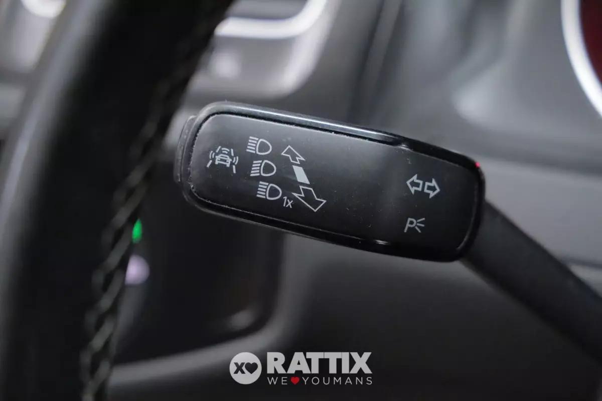 Volkswagen Golf GTD 2.0 TDI 184CV DSG + tetto panoramico apribile