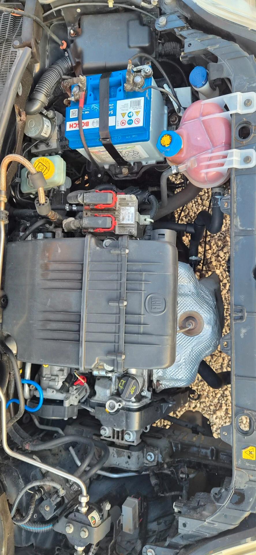 Fiat Punto Classic 1.2 5 porte Natural Power Active