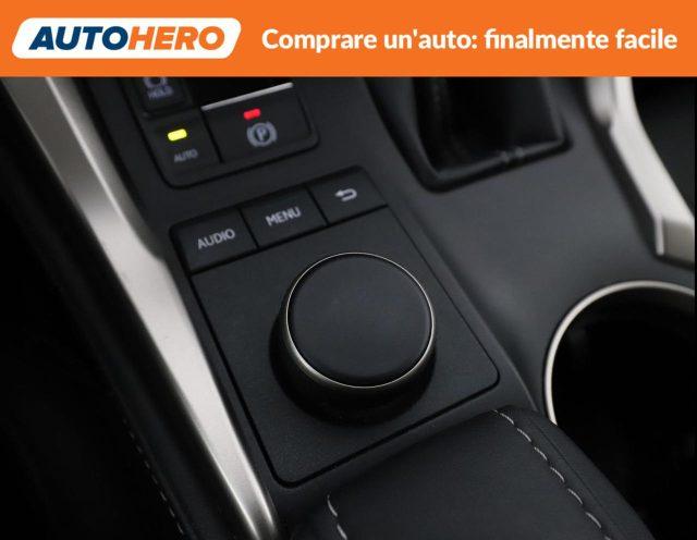 LEXUS NX 300 Hybrid 4WD Executive