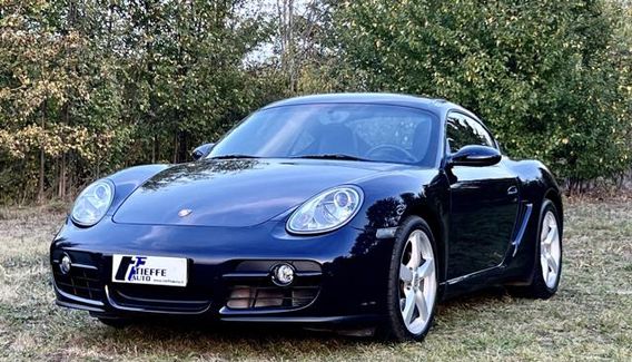PORSCHE Cayman 2.7