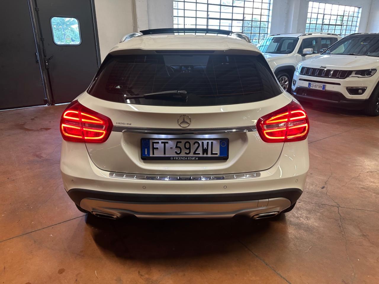 Mercedes-benz GLA 220 d Automatic 4Matic Premium