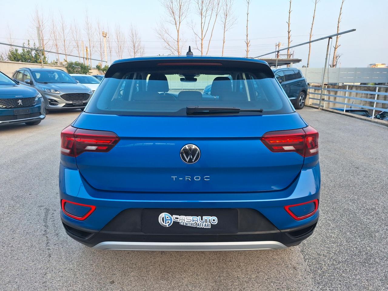 Volkswagen T-Roc LIFE 1.0 TSI 110cv NAV - 2023