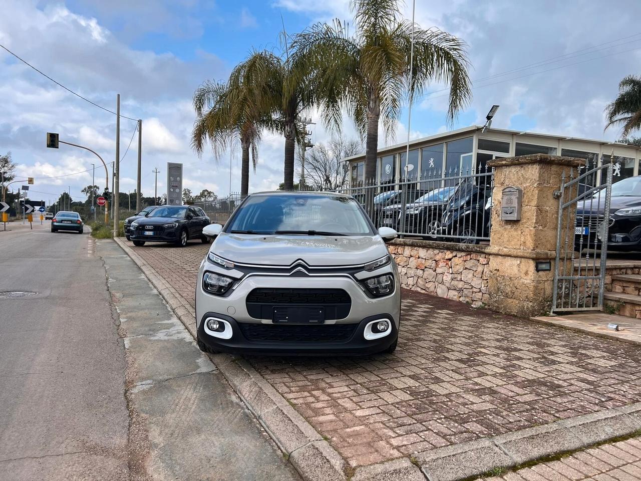 Citroen C3 PureTech 83 S&S You