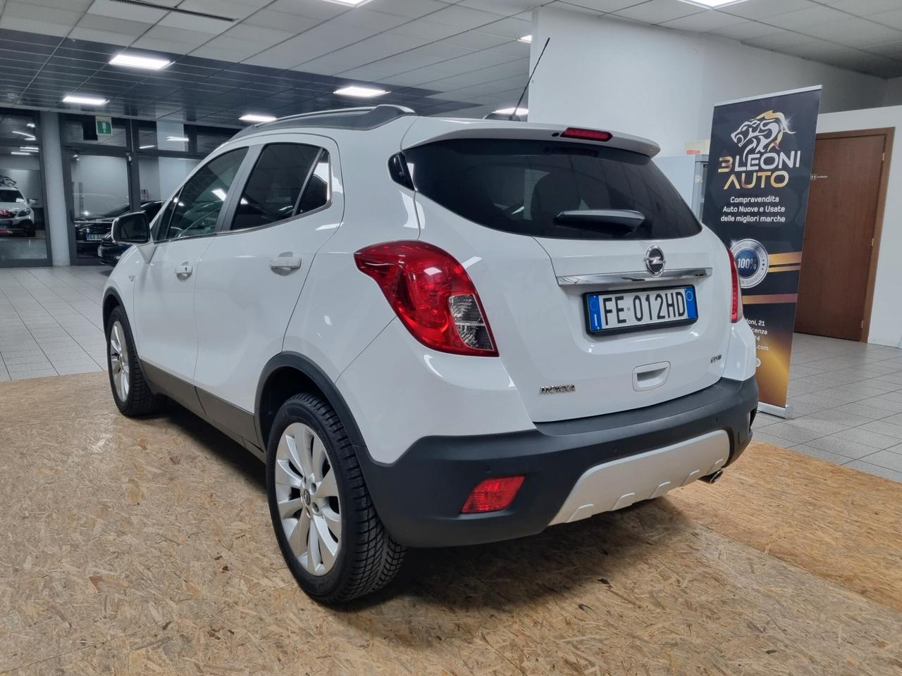 Opel Mokka 1.6 CDTI Ecotec 136CV 4x2 Start&Stop Cosmo