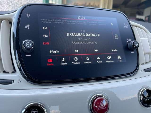 Fiat 500 1.0 Hybrid Pop 70cv NO OBBLIGO FINANZIAMENTO