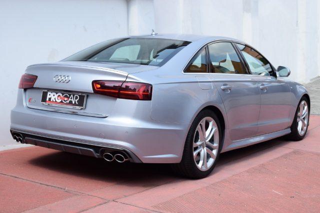 AUDI S6 4.0 TFSI quattro S tronic