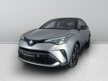 TOYOTA C-HR I 2020 - C-HR 2.0h Trend e-cvt