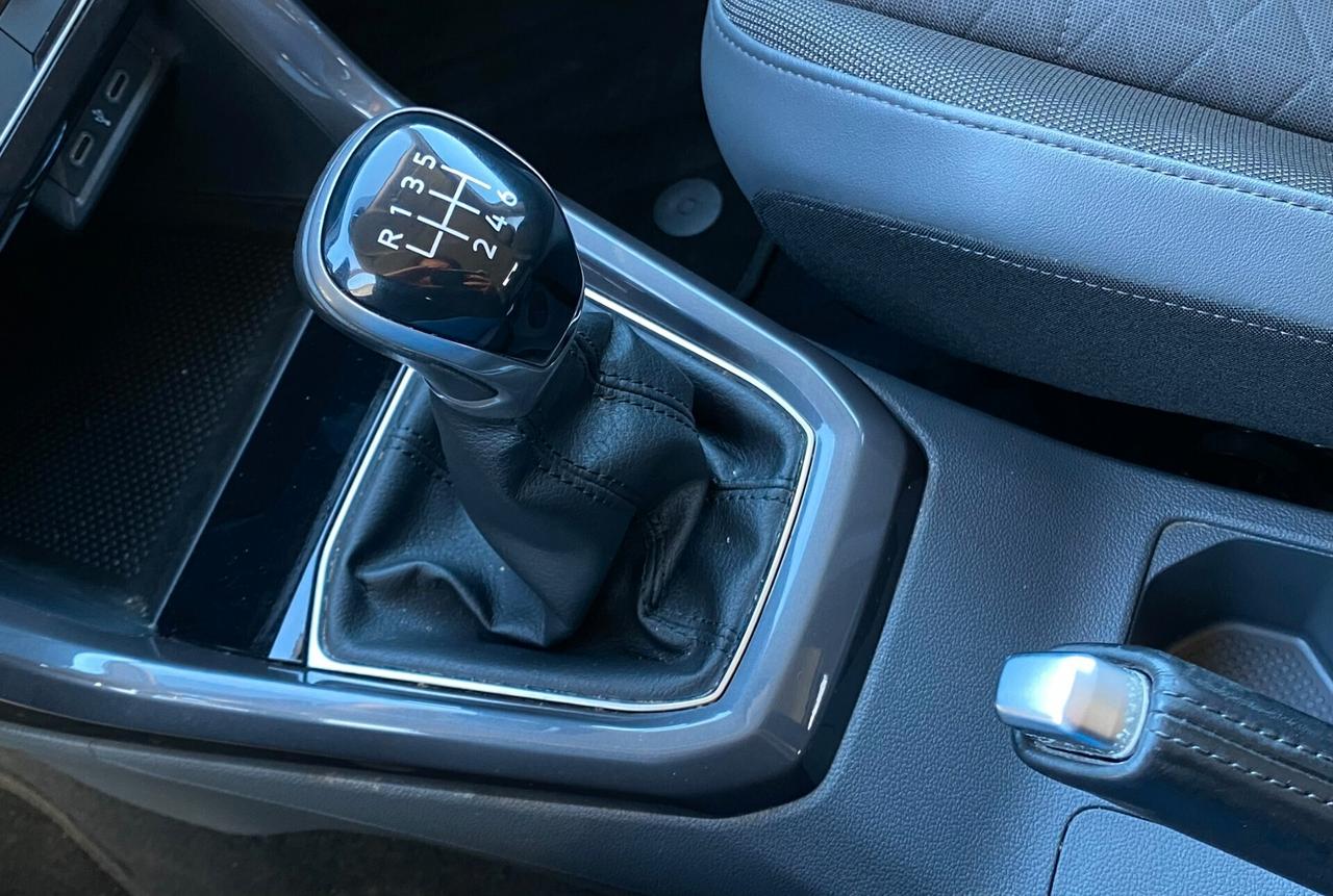 Volkswagen T-Cross Advanced 1.0 TSI 110CV