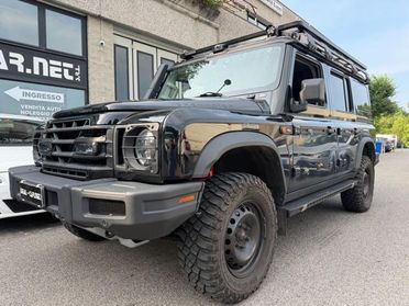 INEOS Grenadier 3.0 Twin Turbo Diesel SW Trialmaster Edit. 5 posti