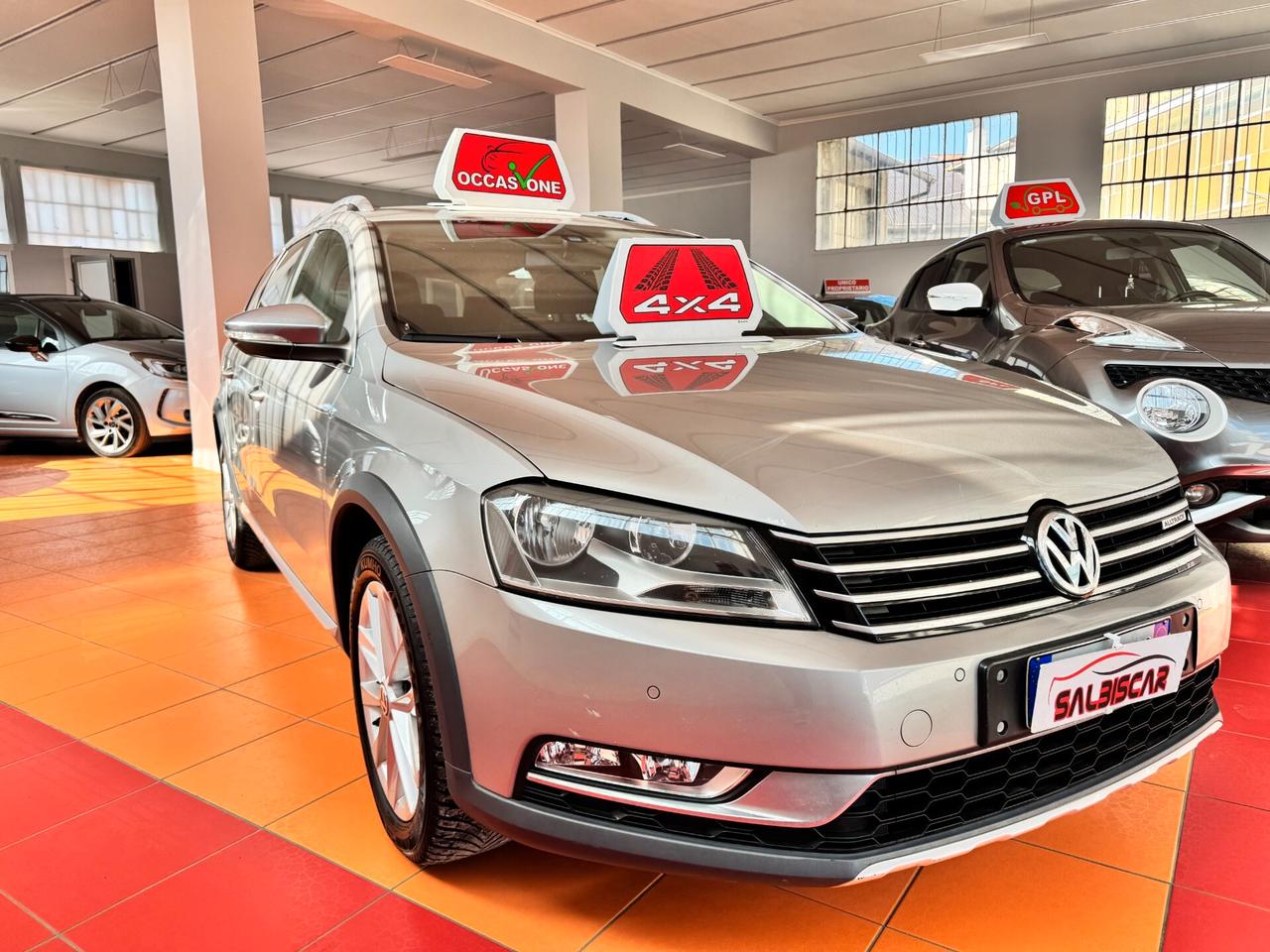 Volkswagen Passat Bs Alltrack 2.0 TDI DSG 4motion BlueMotion Tech.