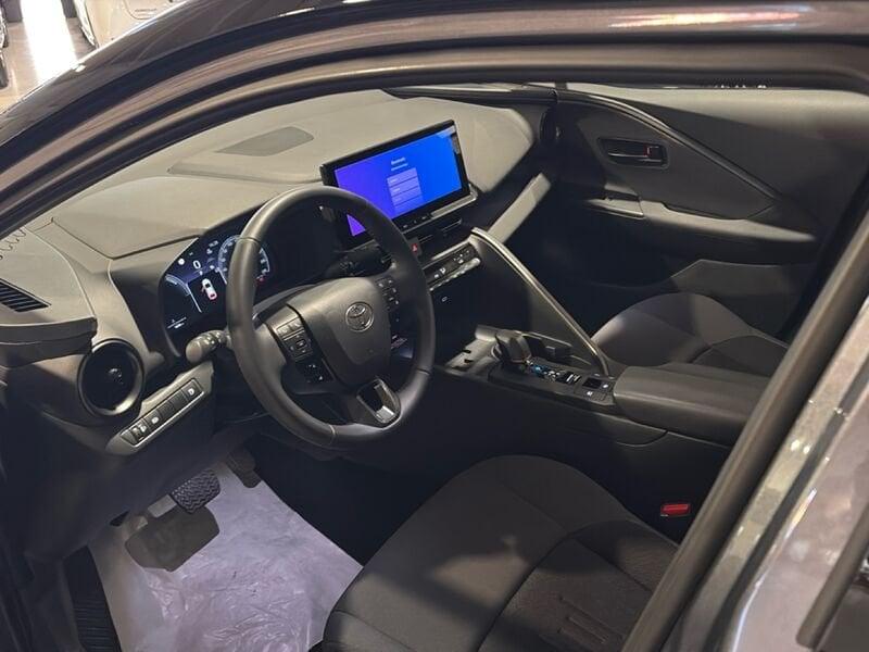 Toyota C-HR C-HR 1.8 HV Trend