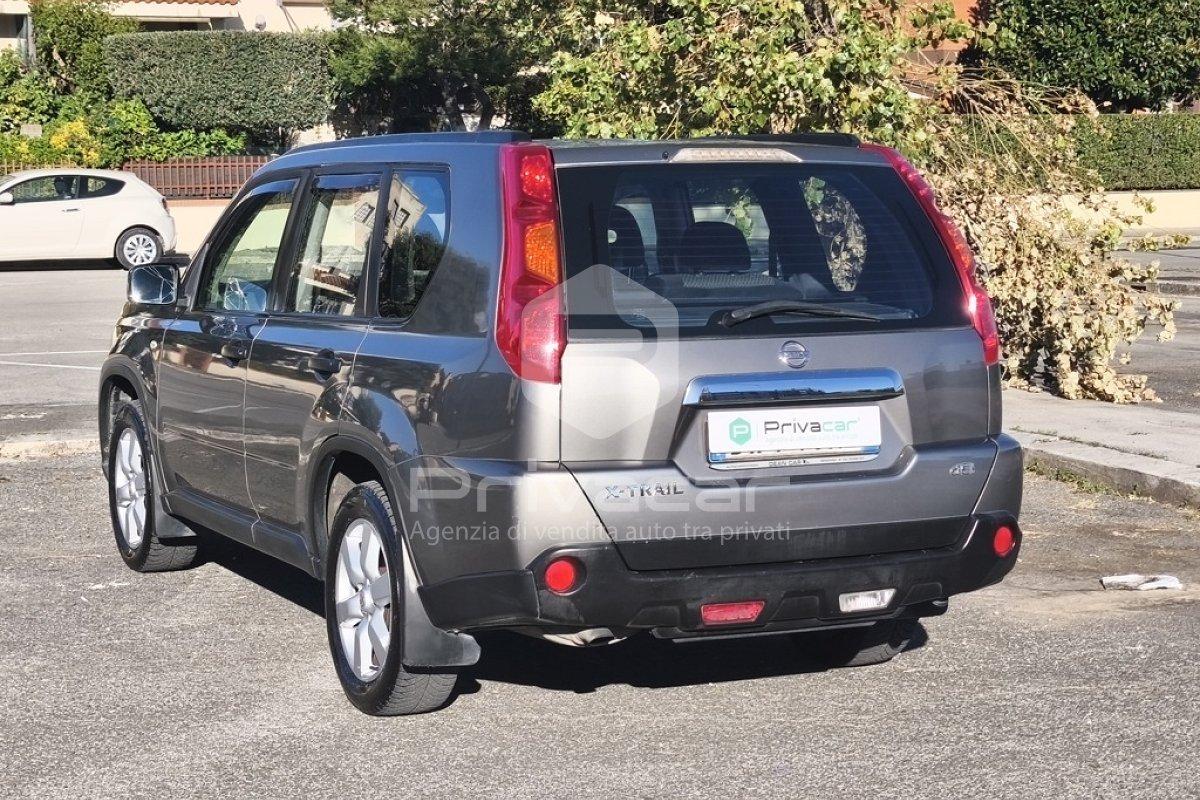 NISSAN X-Trail 2.0 dCi 150CV SE