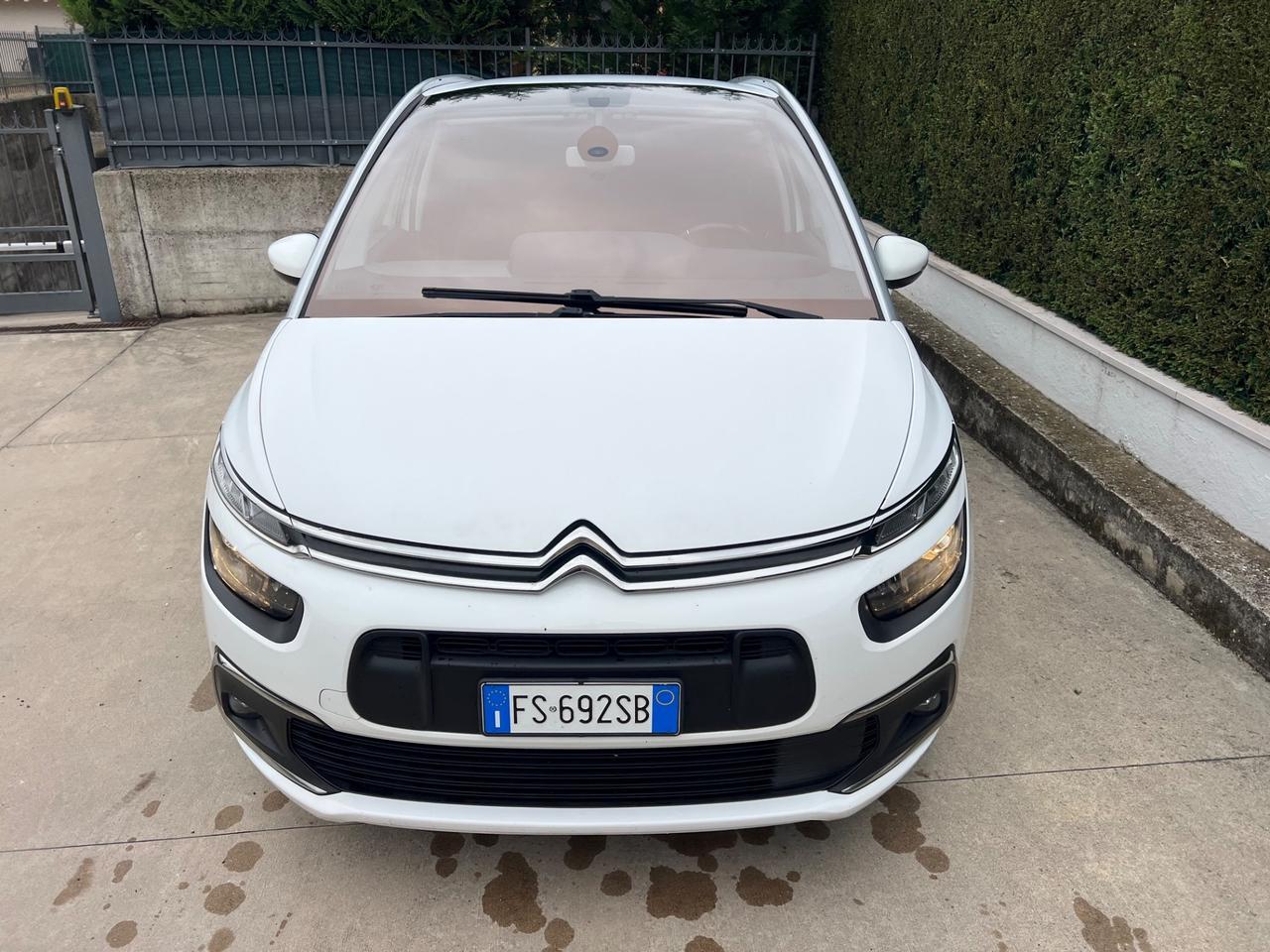 Citroen C4 SpaceTourer BlueHDi 160 S&S EAT8 Business