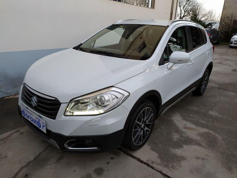 Suzuki S-Cross 1.6 DDiS 4WD All Grip Top Finanziato