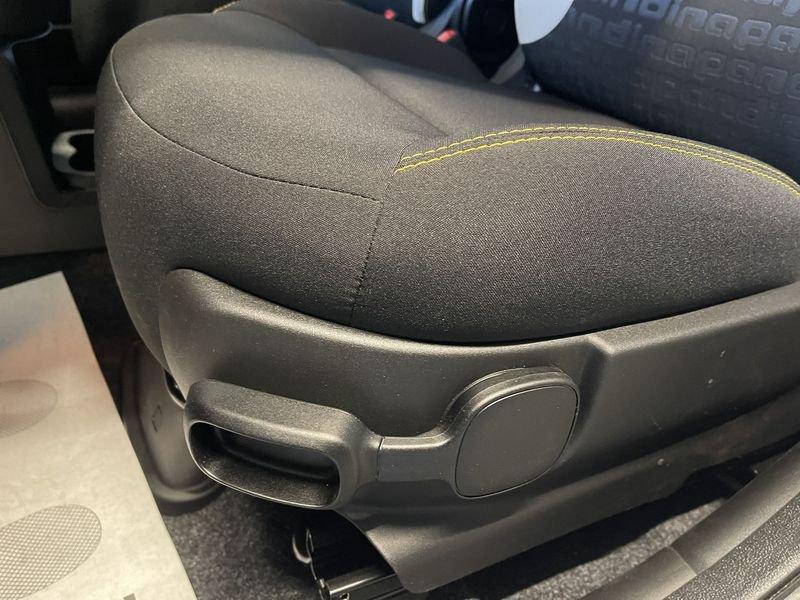 FIAT Pandina Cross 1.0 firefly hybrid s&s 70cv - KM0