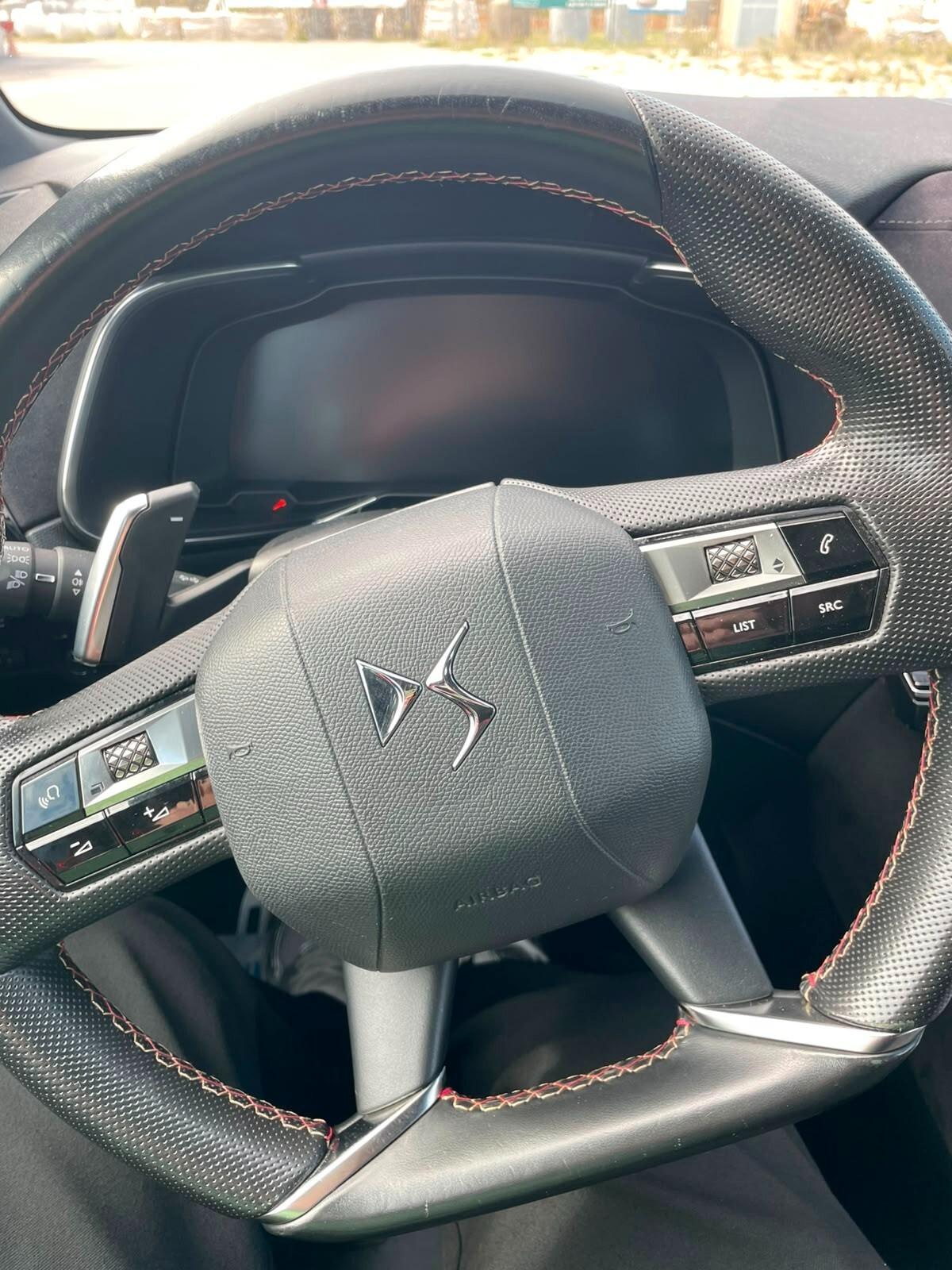 Ds 7 Crossback BlueHDi 130 aut. Performance Line