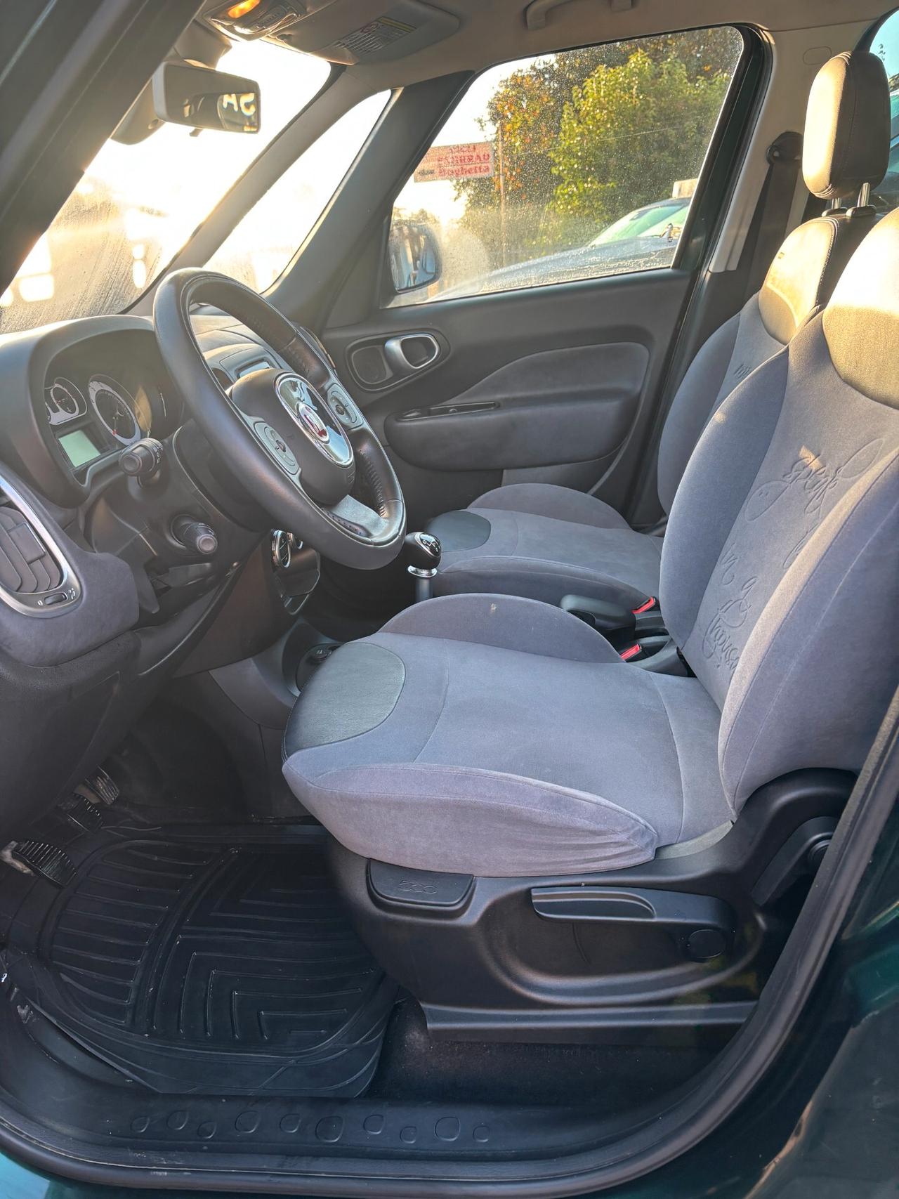 Fiat 500L 7 POSTI 1.6 Multijet 120 CV Lounge NESSUN VINCOLO