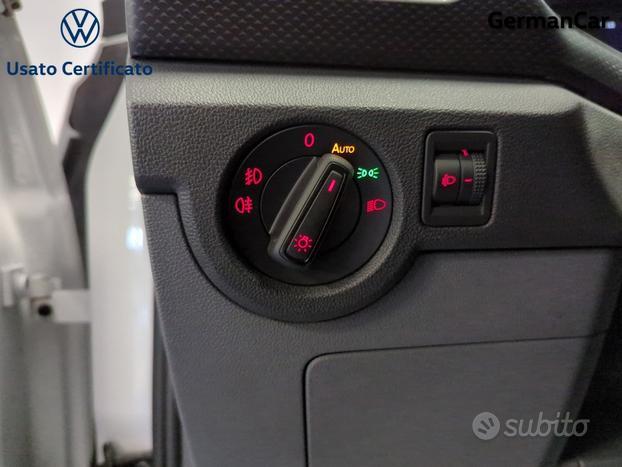 Volkswagen T-Cross 1.0 tsi style 110cv