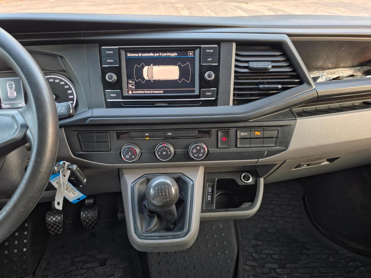 Volkswagen Transporter 2.0 TDI 150CV 4Motion PC Kombi E6 Manuale 2021