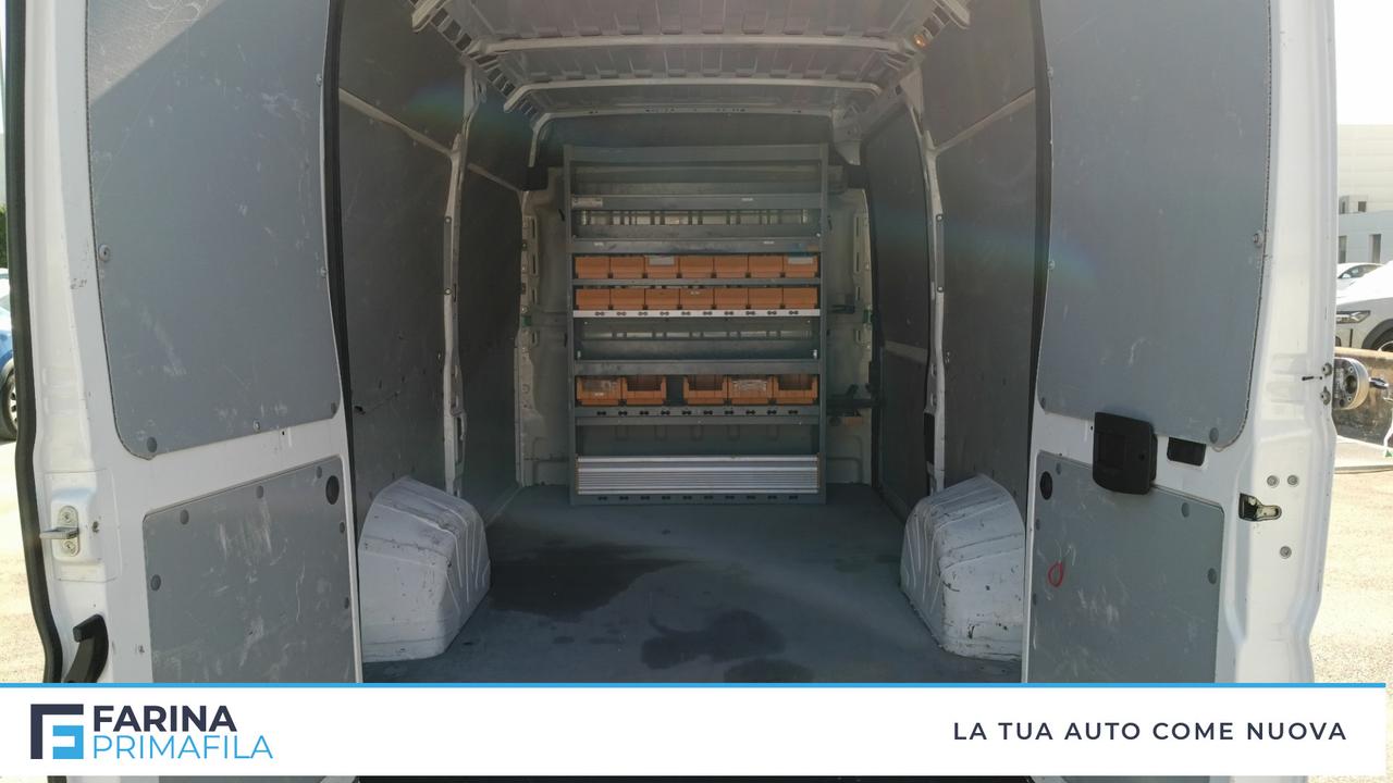 OPEL Movano IV 33 2022 - Movano 33 L2H2 2.2 Bluehdi 140cv S&S (Edition)