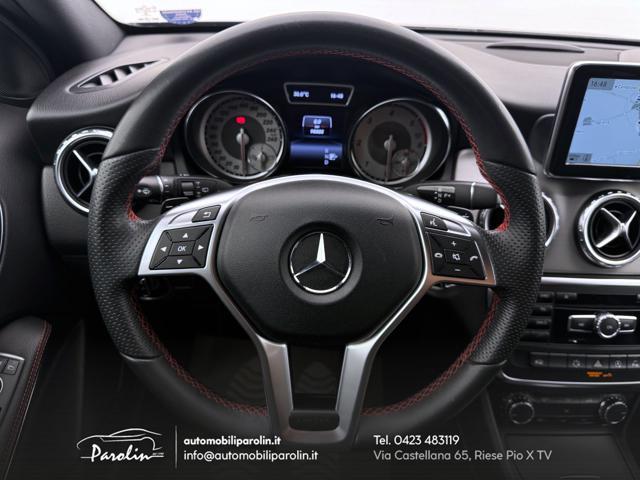 MERCEDES-BENZ GLA 200 d Automatic 4Matic Premium AMG Nazionale