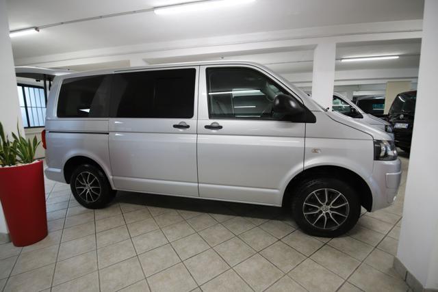VOLKSWAGEN Multivan VW T5 2.0 tdi 140cv 7Posti Navi Klima