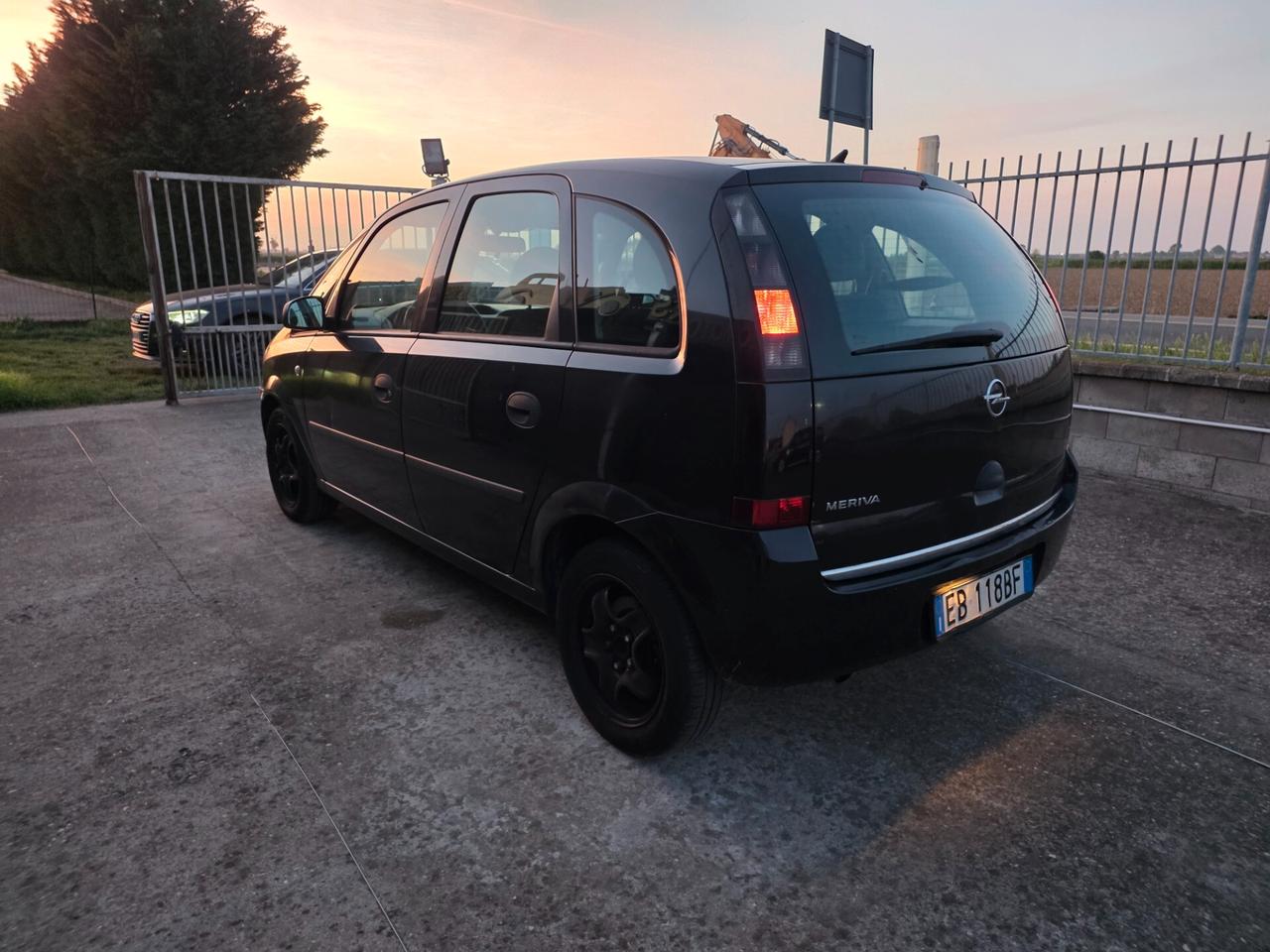 Opel Meriva 1.4 16V Cosmo