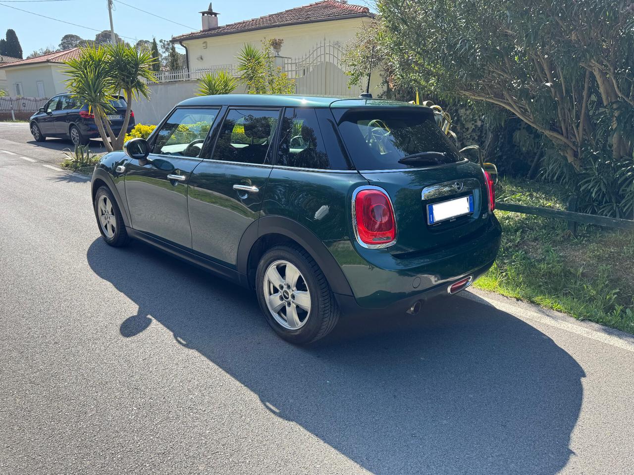 Mini 1.2 One 5 porte 102 CV Neopatentati